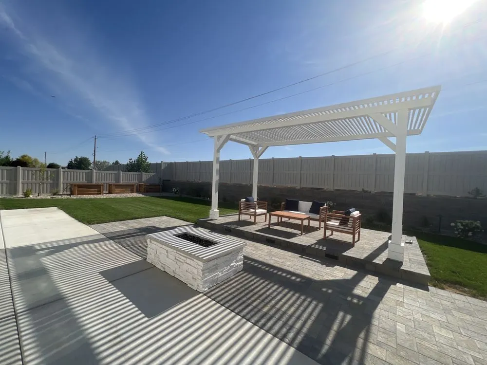 Custom landscaping services in Star, ID by Schaefer Butte Landscaping and Patios