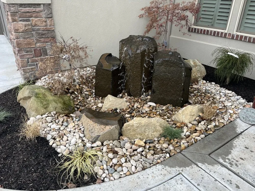 Reliable lawn care service experts serving Star, ID - Schaefer Butte Landscaping and Patios