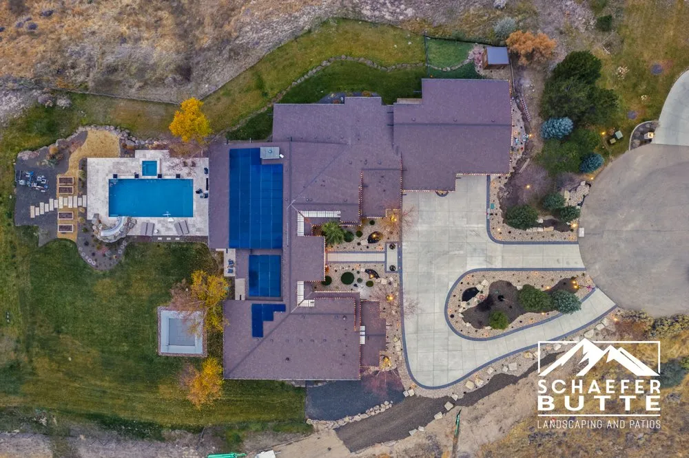 Trusted lawn mowing service for beautiful yards across Star, ID - Schaefer Butte Landscaping and Patios