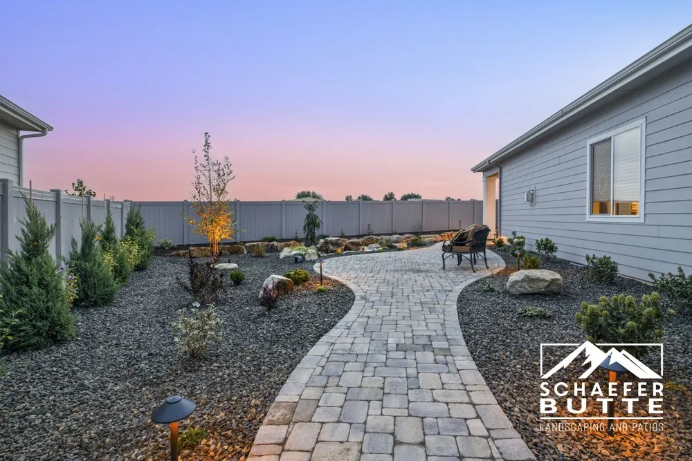 Custom lawn care service in Star, ID - Schaefer Butte Landscaping and Patios