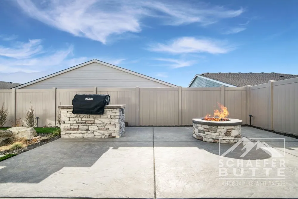 Local lawn care service in Star, ID - Schaefer Butte Landscaping and Patios