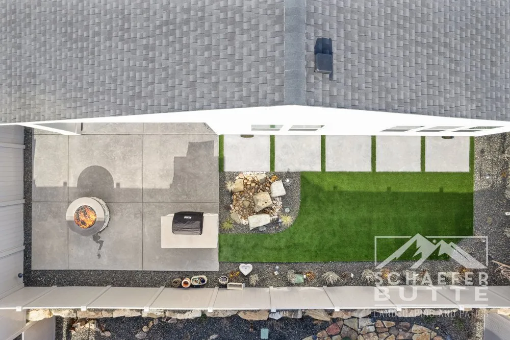 Top-rated landscaping services for homes across Star, ID - Schaefer Butte Landscaping and Patios