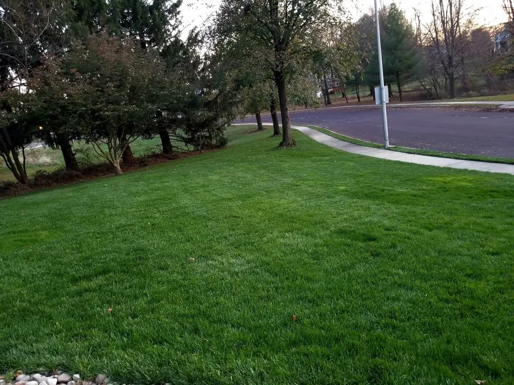 Trusted outdoor landscaping for homes across Perkasie, PA - Schaefer Iawn Care and Property Maintenance