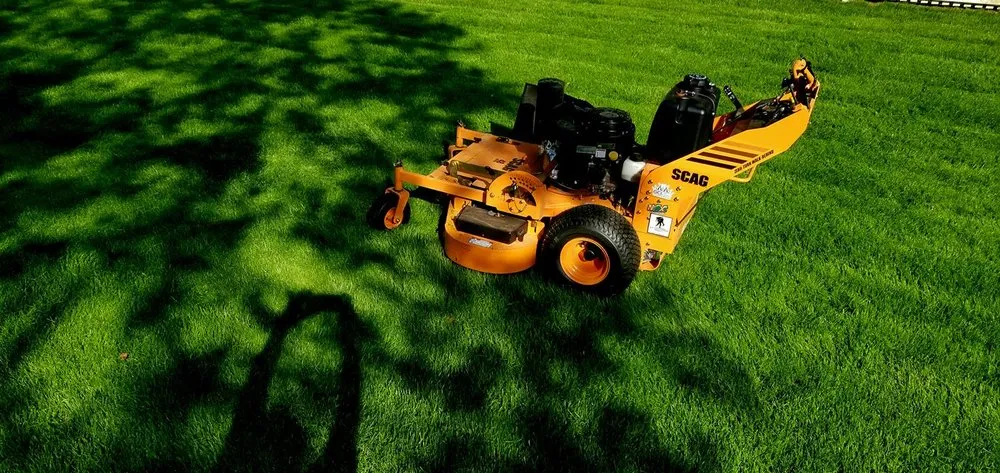 Local garden landscaping for beautiful yards in Perkasie, PA by Schaefer Iawn Care and Property Maintenance