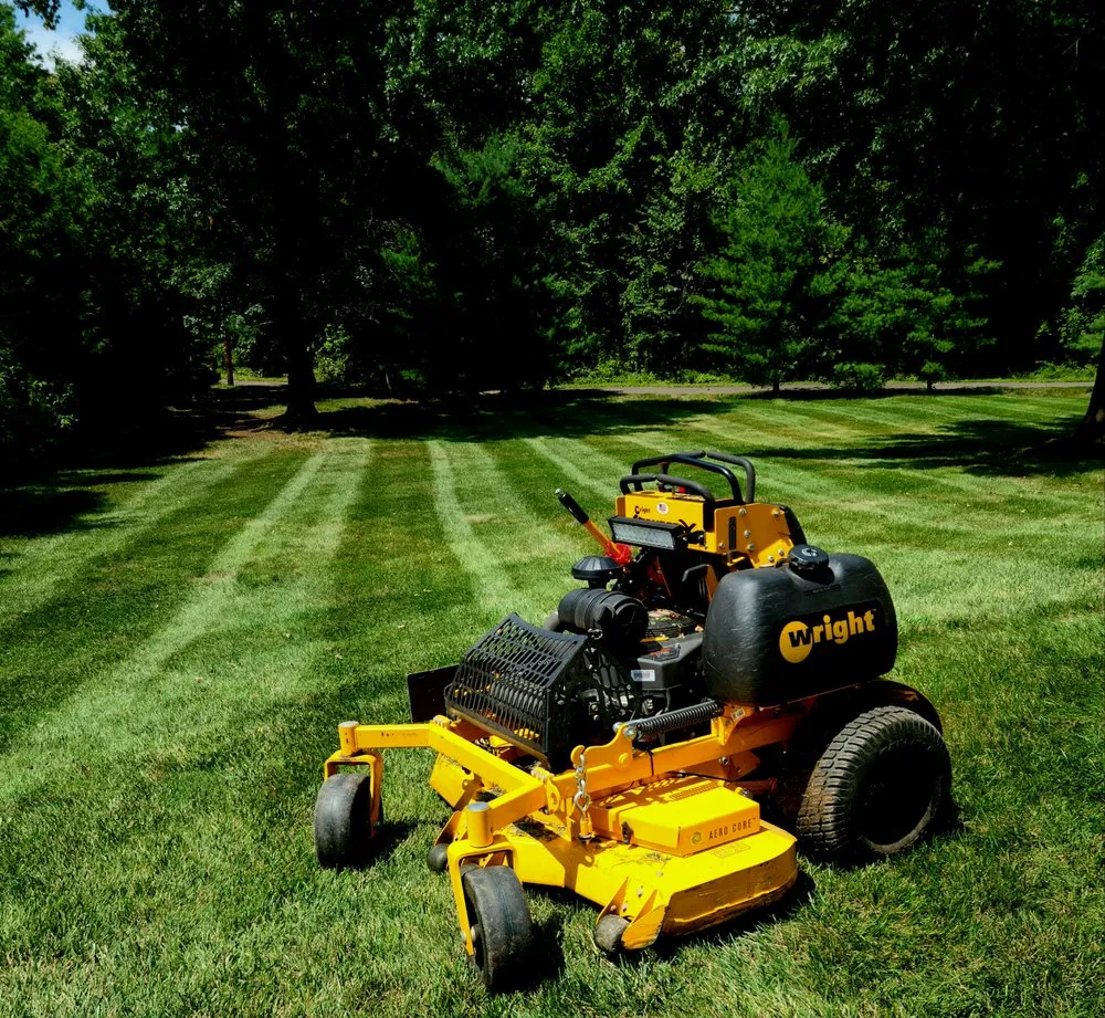 Top-rated lawn care service in Perkasie, PA by Schaefer Iawn Care and Property Maintenance