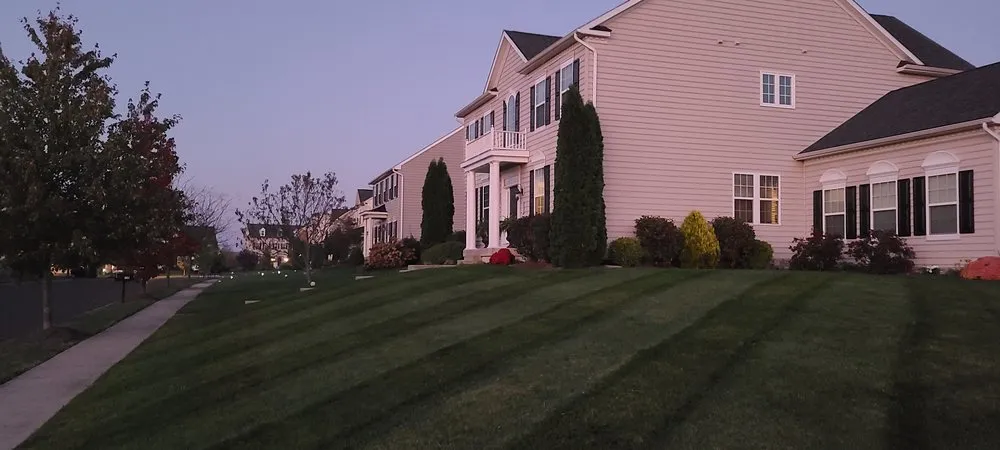 Trusted yard maintenance in Perkasie, PA by Schaefer Iawn Care and Property Maintenance