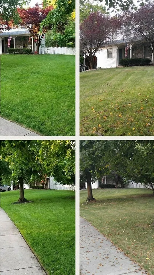 Reliable garden landscaping in Perkasie, PA - Schaefer Iawn Care and Property Maintenance