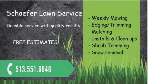 Schaefer Lawn Service