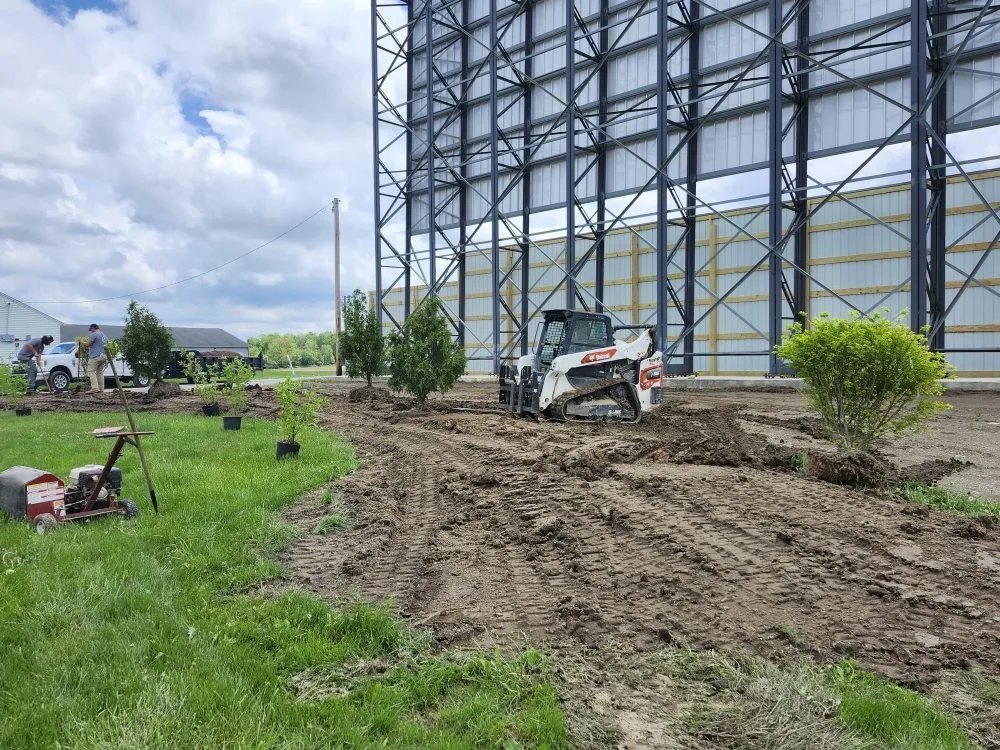 Expert yard maintenance for beautiful yards across Avilla, IN - Schaller Greenhouse And Landscape