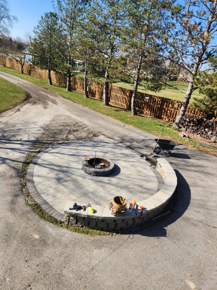 Reliable landscape installation experts serving Avilla, IN - Schaller Greenhouse And Landscape