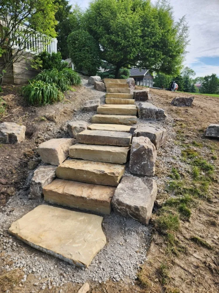 Trusted yard cleanup service in Avilla, IN by Schaller Greenhouse And Landscape