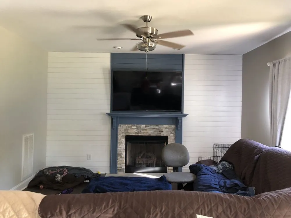 Reliable landscape installation in Clarksville, TN by Schanel Home Improvement