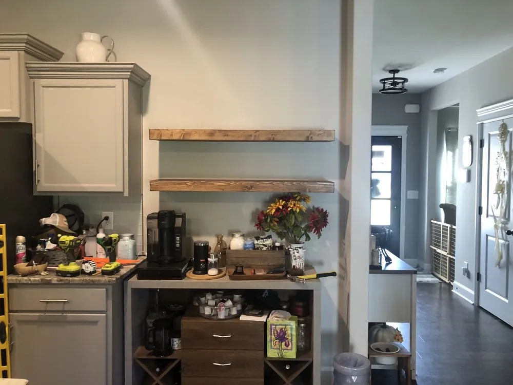 Custom landscape installation experts serving Clarksville, TN - Schanel Home Improvement