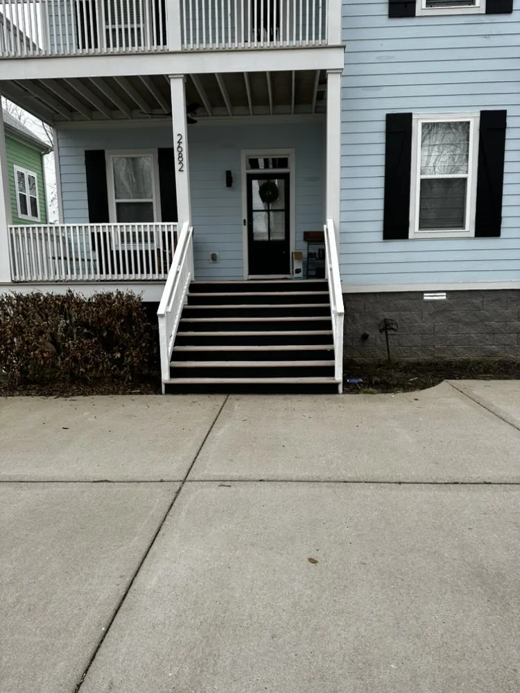 Custom landscape design for residential properties across Clarksville, TN - Schanel Home Improvement