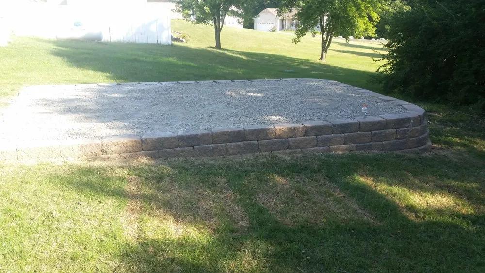 Reliable yard maintenance in Herculaneum, MO - Schaper Contracting