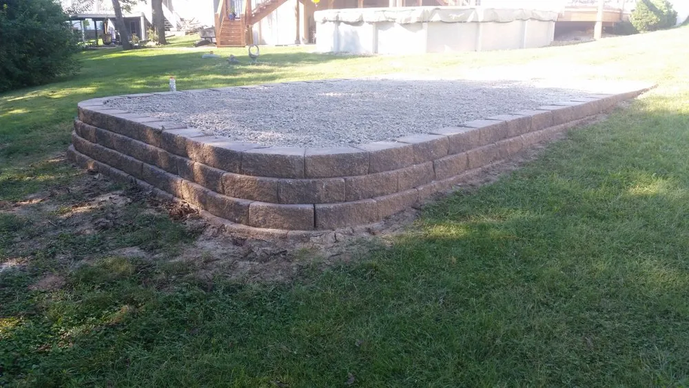 Expert lawn care service for outdoor upgrades across Herculaneum, MO - Schaper Contracting