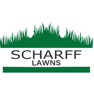 Scharff Lawns Logo