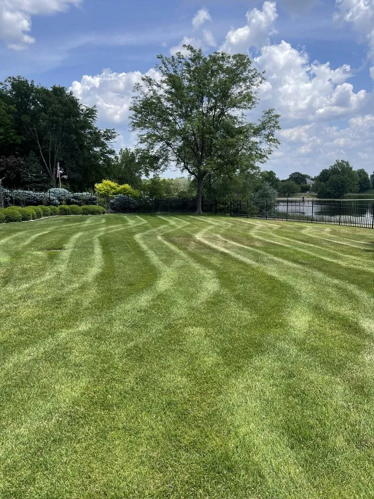 Reliable landscape design experts serving Springfield, NE - ScharpScapes