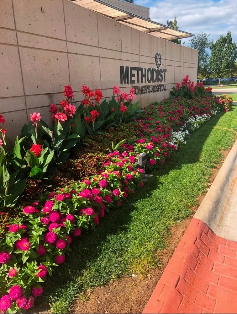 Custom landscape installation for outdoor upgrades in Springfield, NE by ScharpScapes