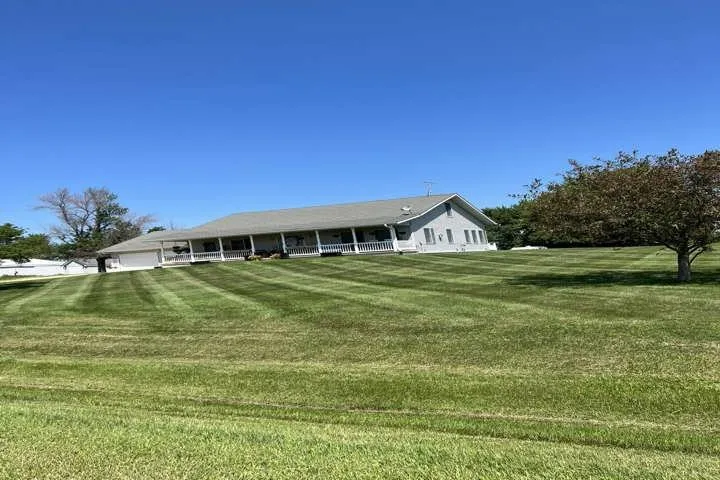 Professional landscaping services for homes across Fairbank, IA - Scheel's Professional Lawn Care