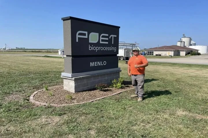 Trusted lawn mowing service for residential properties across Fairbank, IA - Scheel's Professional Lawn Care