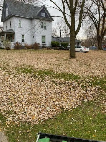 Local landscape installation in Fairbank, IA by Scheel's Professional Lawn Care