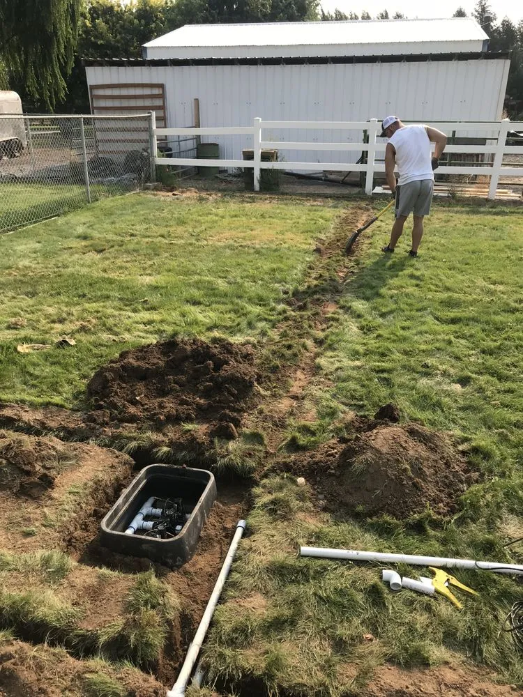 Trusted lawn mowing service in Ephrata, WA - Scheib's Lawn Care and Services