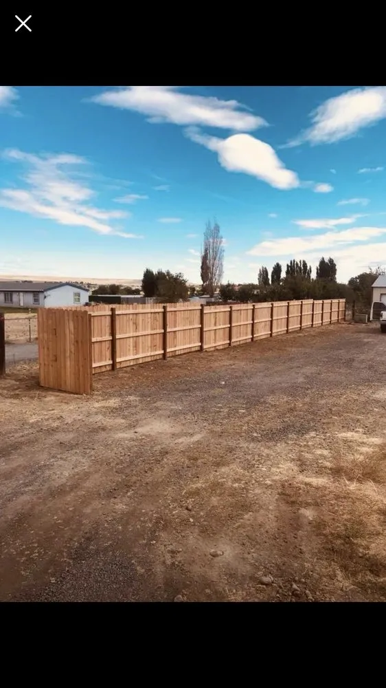 Expert outdoor landscaping for homes in Ephrata, WA by Scheib's Lawn Care and Services