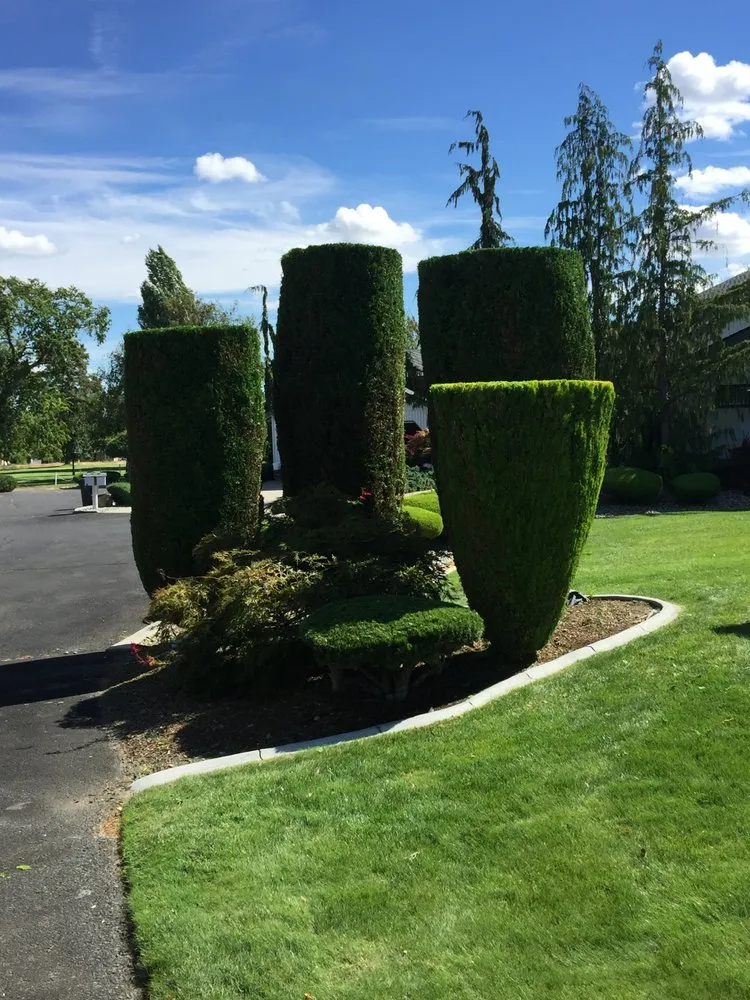 Expert landscape design for year-round maintenance across Ephrata, WA - Scheib's Lawn Care and Services