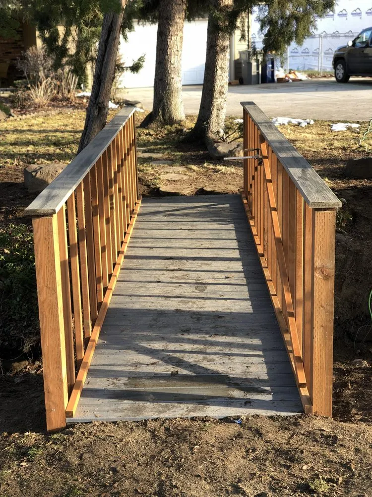 Trusted garden landscaping near you across Ephrata, WA - Scheib's Lawn Care and Services