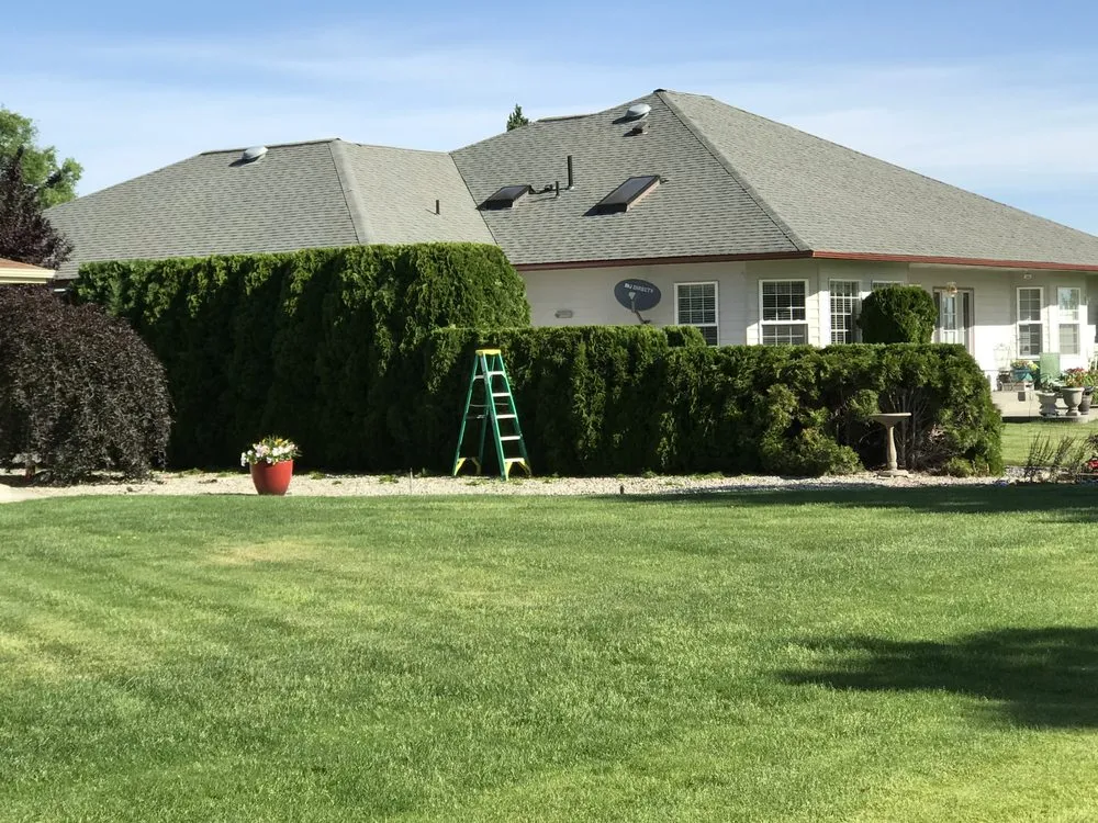 Top-rated lawn care service in Ephrata, WA - Scheib's Lawn Care and Services