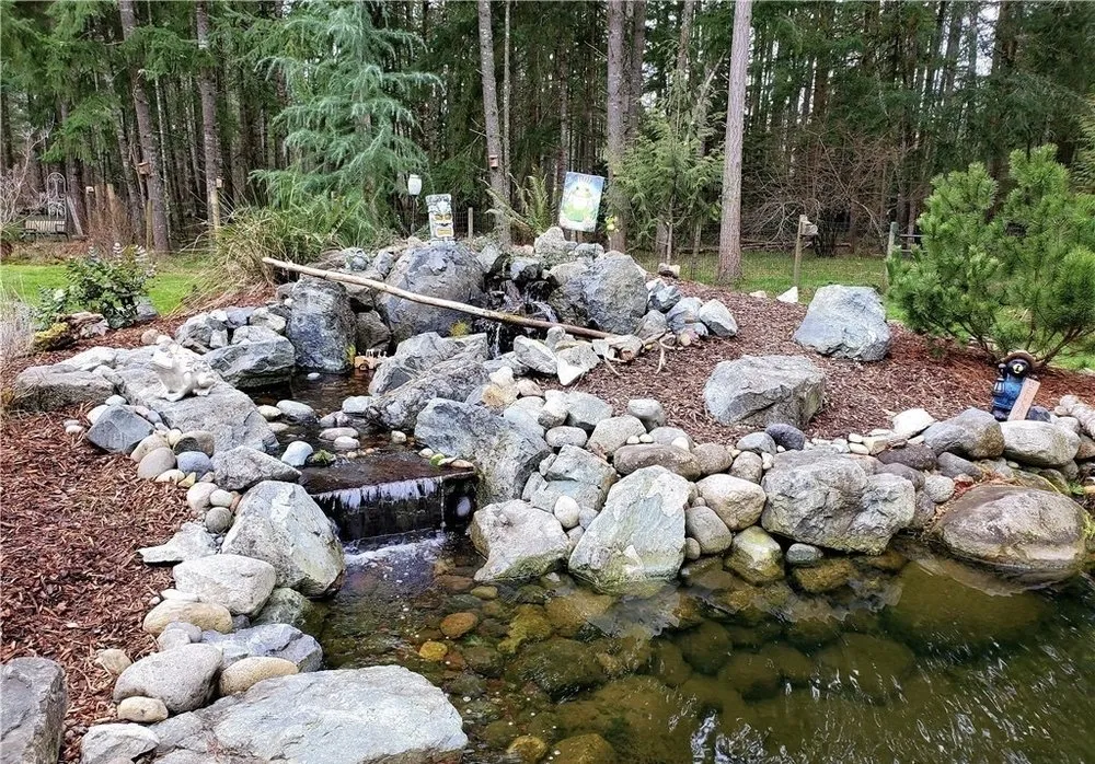 Local landscaping services for residential properties in Jamestown, TN by Schell Landscaping