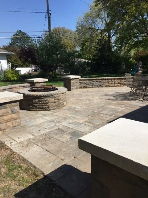 Local landscape design for residential properties in Emporia, KS by Scheller?s Lawn & Landscaping