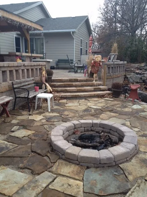 Expert landscaping services near you across Emporia, KS - Scheller?s Lawn & Landscaping