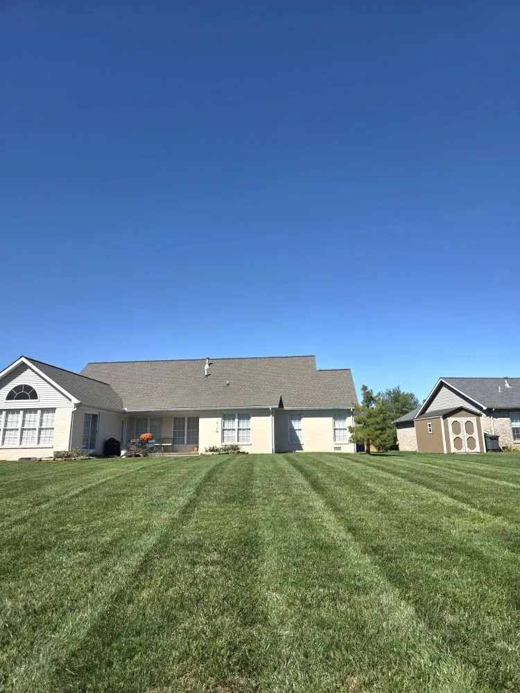 Professional landscape installation for outdoor upgrades across Cynthiana, IN - Scheller's Unlimited Lawncare