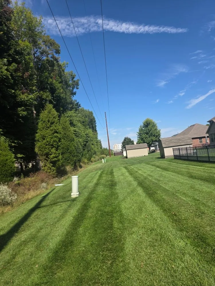 Expert landscape installation for outdoor upgrades across Cynthiana, IN - Scheller's Unlimited Lawncare