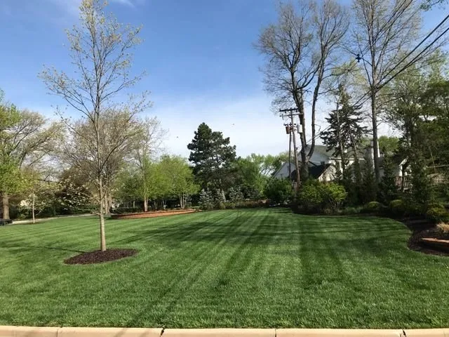 Local lawn mowing service in Lawrence, KS - Schendel Lawn & Landscape