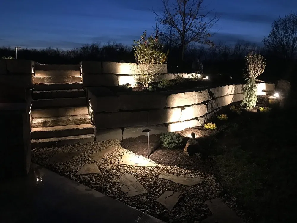 Affordable residential landscaping in Lawrence, KS by Schendel Lawn & Landscape