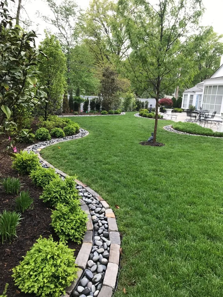 Expert landscape installation in Lawrence, KS - Schendel Lawn & Landscape