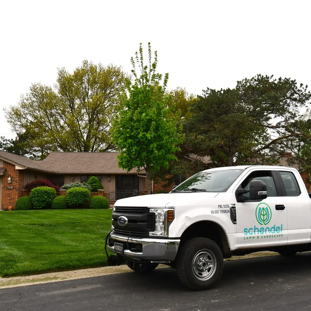 Custom residential landscaping with custom design across Topeka, KS - Schendel Lawn & Landscape