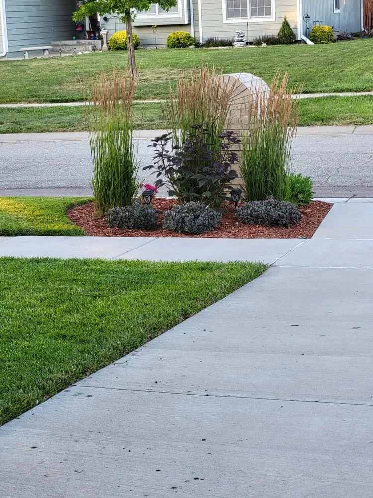 Local landscaping services in Topeka, KS by Schendel Lawn & Landscape