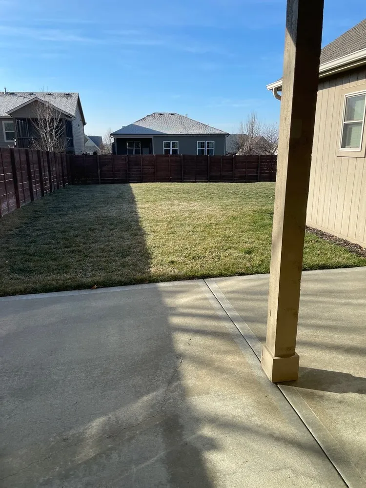 Expert lawn mowing service in Topeka, KS - Schendel Lawn & Landscape