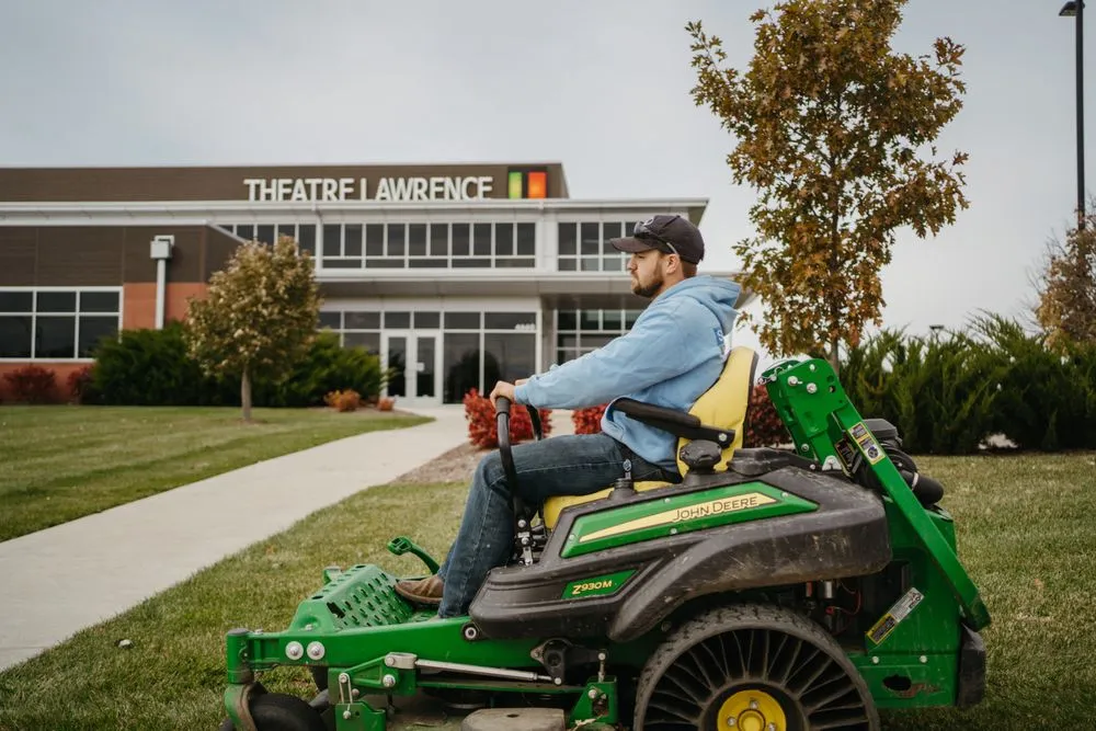 Custom lawn care service near you in Topeka, KS by Schendel Lawn & Landscape