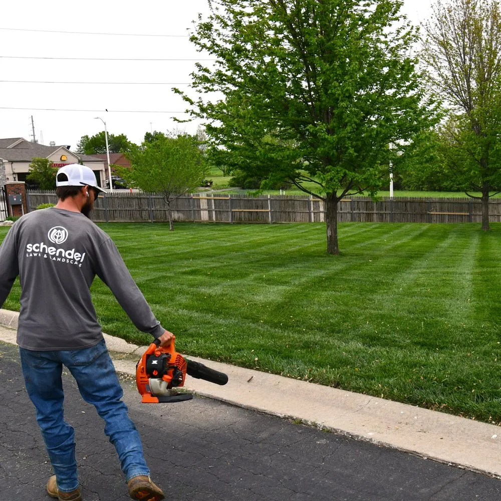 Expert residential landscaping experts serving Topeka, KS - Schendel Lawn & Landscape