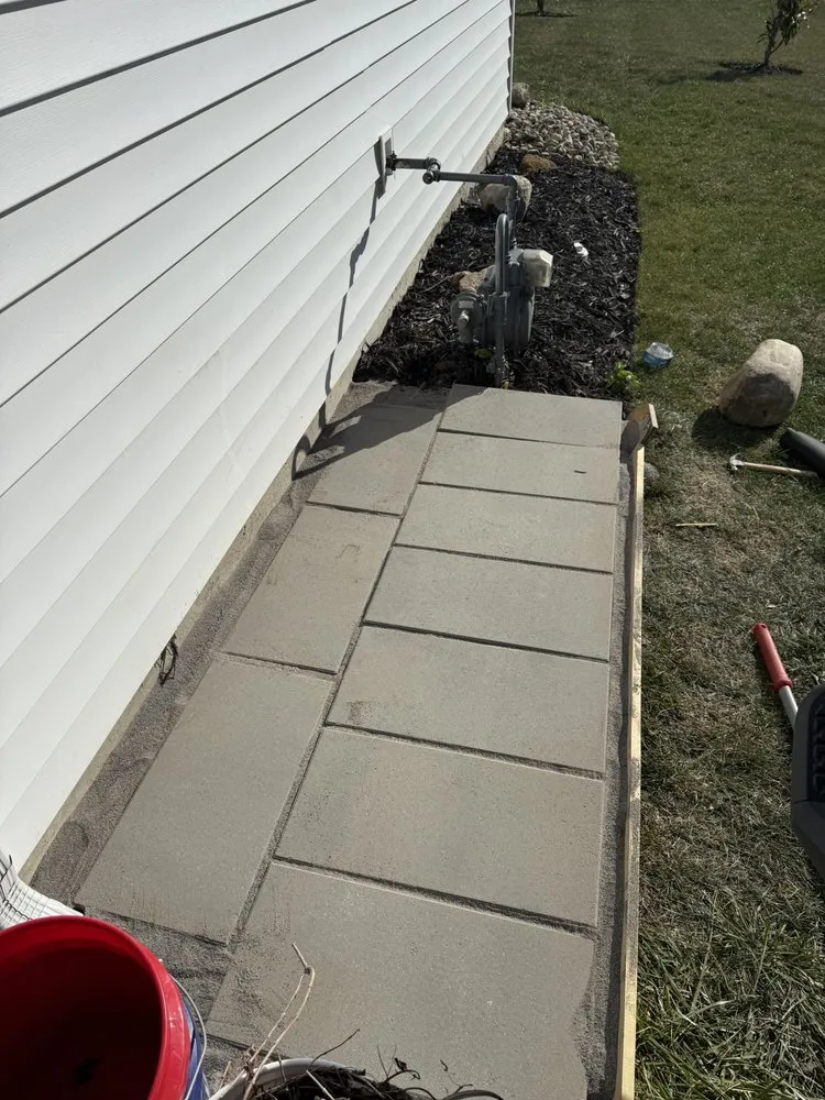 Reliable landscaping services in Roanoke, IN - Schenkel Landscaping