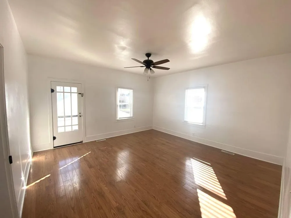 Custom garden landscaping in Jasper, IN by Schepers Property Repair