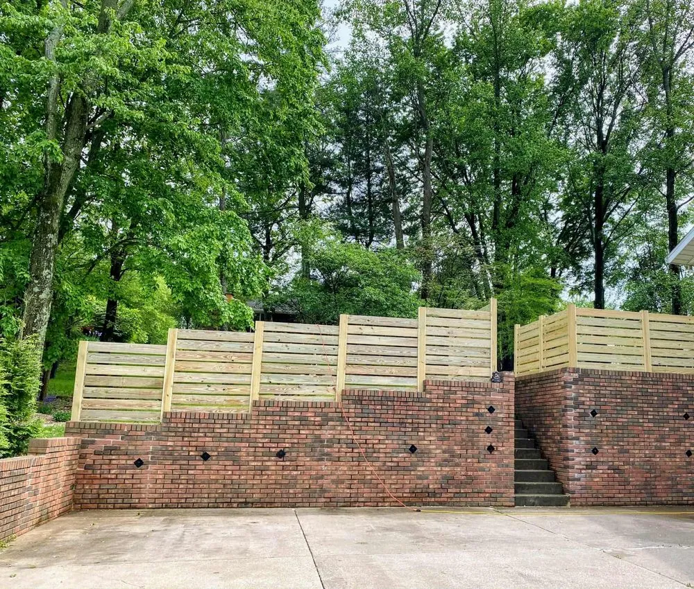 Professional landscaping services in Jasper, IN - Schepers Property Repair