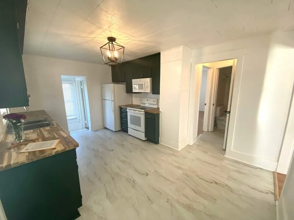 Custom yard maintenance with custom design in Jasper, IN by Schepers Property Repair