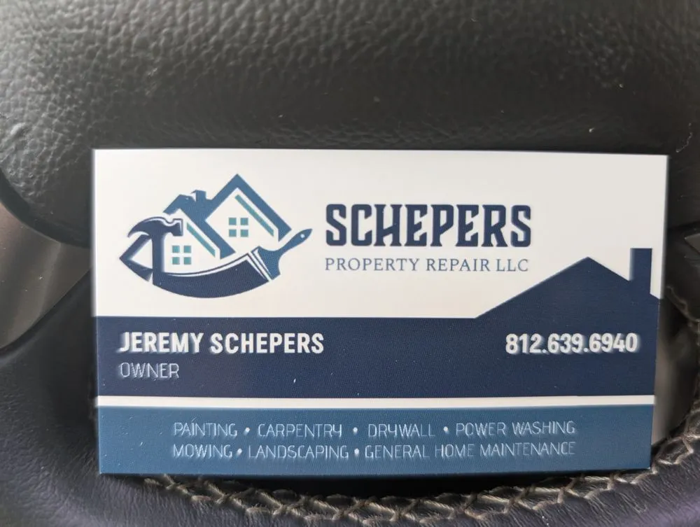 Local outdoor landscaping experts serving Jasper, IN - Schepers Property Repair