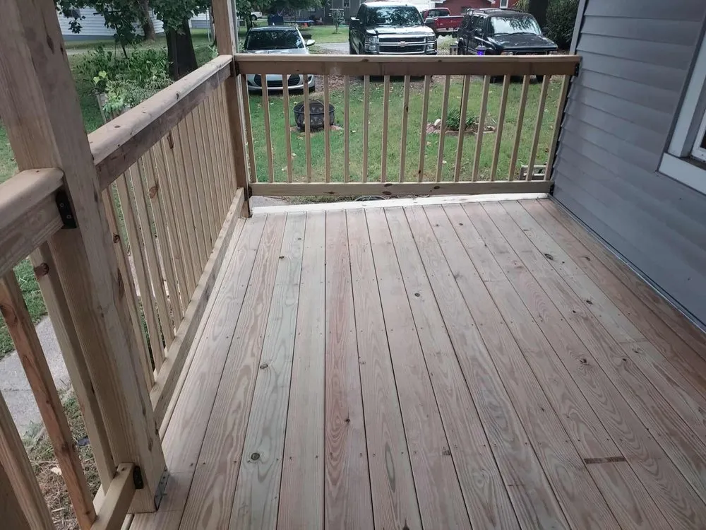 Affordable landscape installation in Jasper, IN - Schepers Property Repair